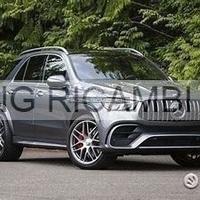 Ricambi disponibili Mercedes GLE 2020/22