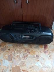 Boombox Panasonic RX-DT55 Vintage  			