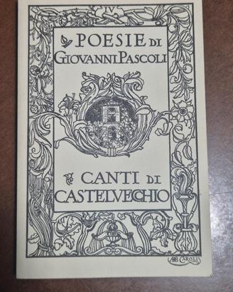 Canti di Castelvecchio