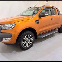 Ford Ranger 3.2 TDCi aut. Cabina Singola Wildtrak 