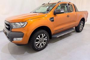Ford Ranger 3.2 TDCi aut. Cabina Singola Wildtrak 