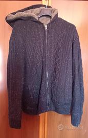 Giubbotto con cappuccio Statham Vintage N.Y.1954