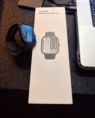 Vivo Watch GT 2 pari al nuovo