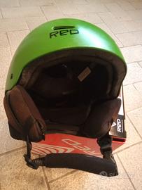 casco sci bambino