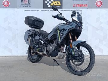 Cf Moto 450MT