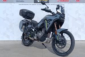 Cf Moto 450MT