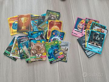 Carte cucciolotti + skifidor brainrot 