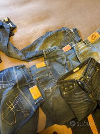 JEANS POCO USATI