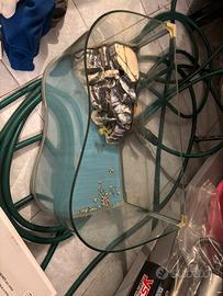 acquario per tartarughe