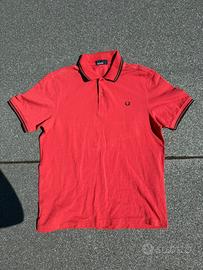 Polo Fred Perry Vintage Taglia L
