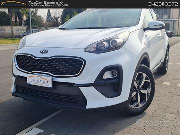 Kia Sportage 1.6 CRDì MHEV Style #9718