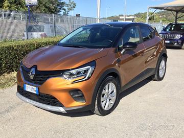 Renault Captur 1.3 TCe 140 CV Intens