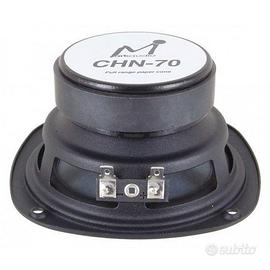 Altoparlanti largabanda fullrange Mark Audio CHN70