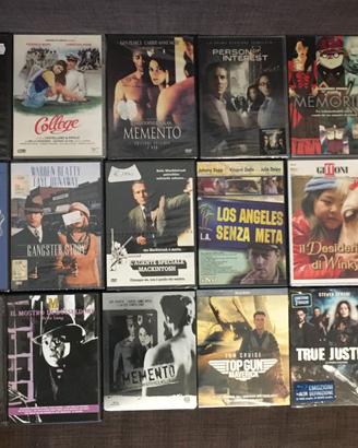 DVD & BLURAY (RARI - FUORI CATALOGO)