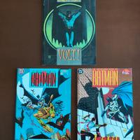 Fumetti Le Leggende Di Batman PRIMI NUMERI 1 2 3