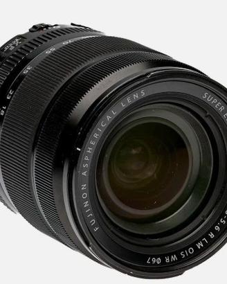 Obiettivo Fujifilm XF 18-135 mm/3,5-5,6 R LM OIS W