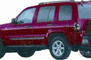 Ricambi Jeep Cherokee 2001