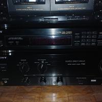 Stereo Sony completo
