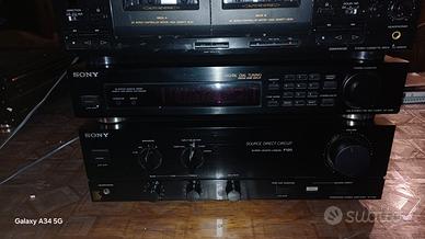 Stereo Sony completo
