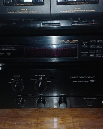 Stereo Sony completo