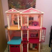 Casa barbie