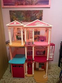 Casa barbie