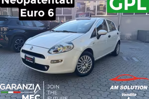 Fiat Punto 1.4 Neopatentati Euro 6