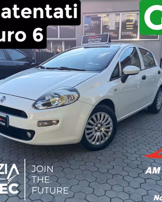 Fiat Punto 1.4 Neopatentati Euro 6