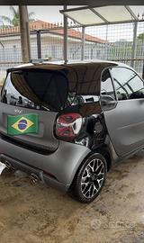 Smart 453 allestimento brabus