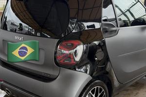 Smart 453 allestimento brabus