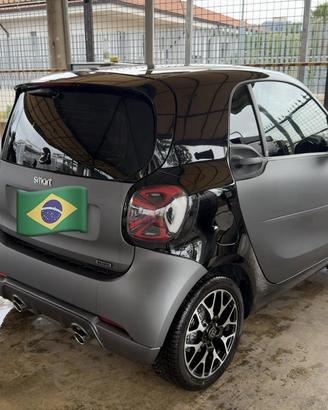 Smart 453 allestimento brabus