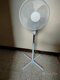 Ventilatore piantana Cat