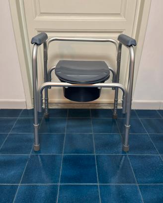 Sedia WC comoda