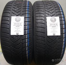 2 GOMME 255 50 20 PIRELLI A75169