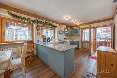 San vito cortina uso foresteria da aprile