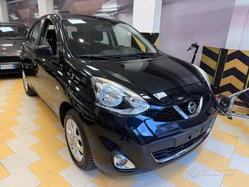 Nissan Micra 1.2 12V 5 porte GPL Eco Acenta