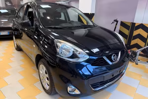 Nissan Micra 1.2 12V 5 porte GPL Eco Acenta