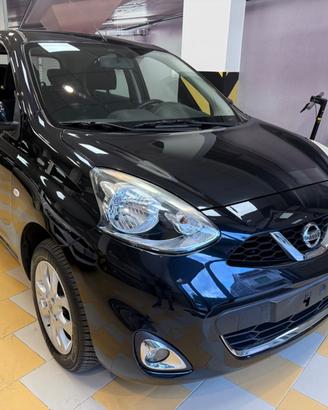 Nissan Micra 1.2 12V 5 porte GPL Eco Acenta