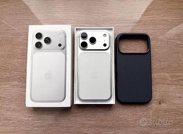 Iphone 17 Pro 256GB Perfetto