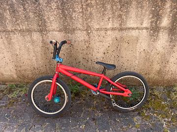 Bmx usata (marca non nota)