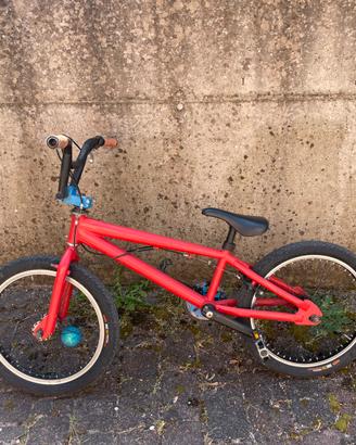 Bmx usata (marca non nota)