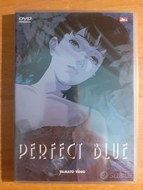 Perfect blue - DVD Satoshi Kon
