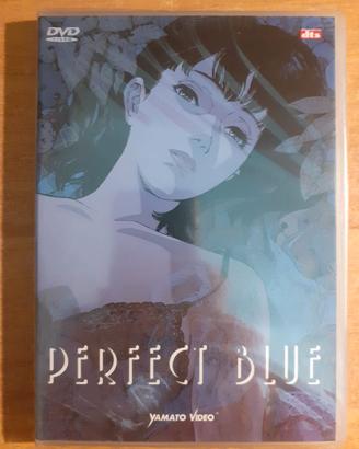 Perfect blue - DVD Satoshi Kon