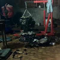 Motore e cambio automatico