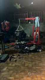 Motore e cambio automatico