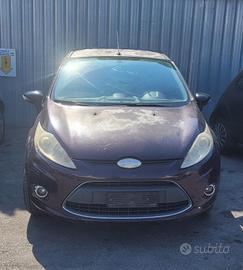 RICAMBI USATI AUTO FORD Fiesta 6Â° Serie Diesel 13