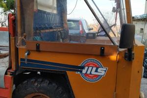 CAMIONCINO MOTOAGRICOLA DISALCAR SIRIO 40