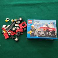 Lego City 7241