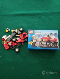 Lego City 7241