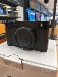 Fujifilm X-E5 solo corpo pari al nuovo